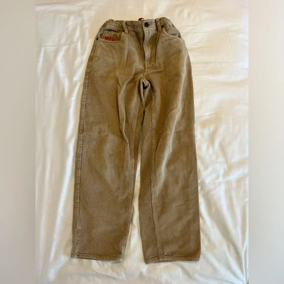 Empyre men’s brown corduroy pants - Picture 1 of 5